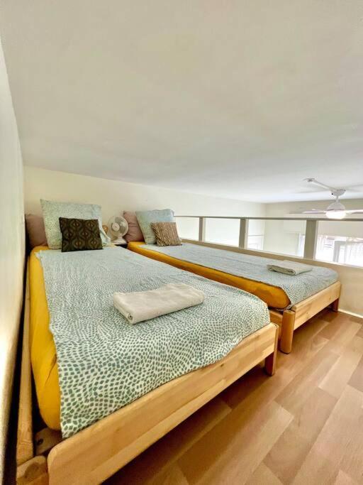 Appartement Au Bord Des Berges + Parking Toulouse Exterior photo